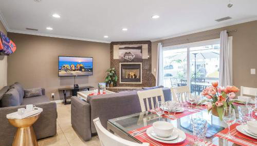 AWESOME 3BR 1 Block To Ocean Fast WIFI C1 - Foto 4