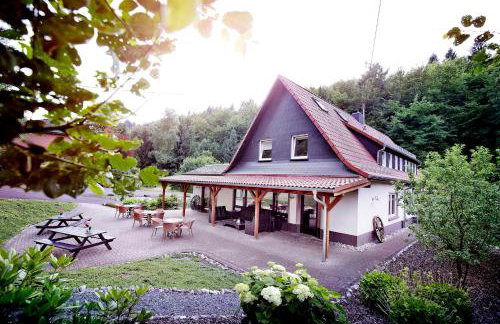 Westerwald Ferien Villa - 21 Personen - Kino, Bar, Sauna und Whirlpool - Foto 23