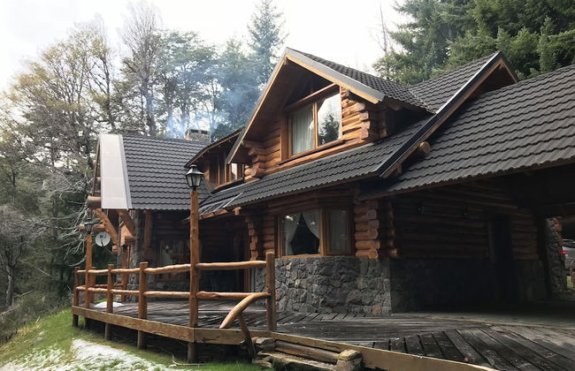 Amazing 5 Bedrooms Chalet in Villa Traful VT1 by Apartments Bariloche - Foto 47