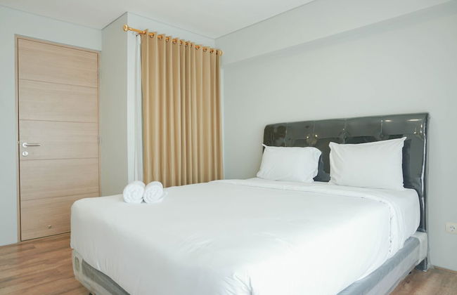 Gorgeous 2BR Apartment Maqna Residence - Foto 1