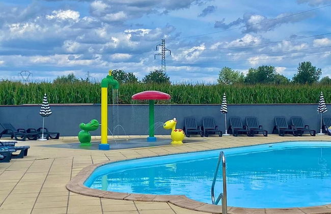 Smart Home Paris mit Terrasse, Europapark, Rulantica 15min - Foto 12