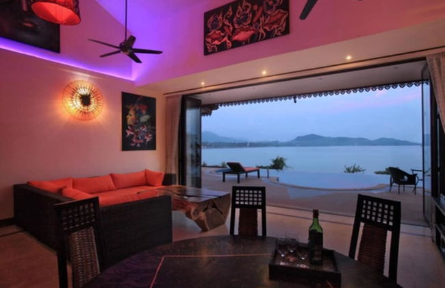 11 Bedroom Sea Front Triple Villas Koh Phangan SDV231/233/234-By Samui Dream Villas - Photo 64