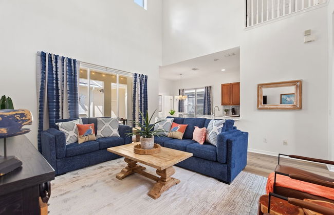 Velleux Escape At Reunion Resort By Shine Villas 5 Bedroom Villa - Photo 20