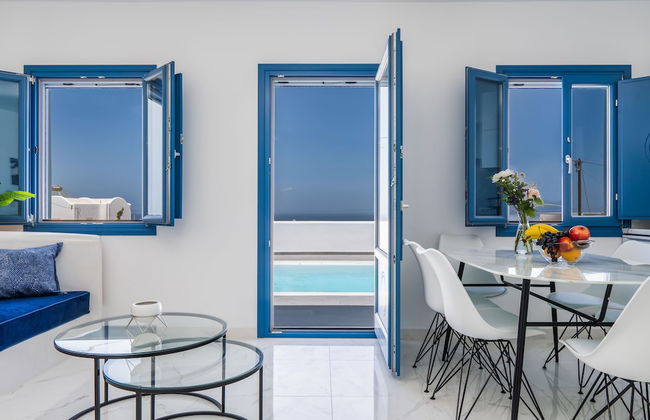 Kyklos luxury Villas with private pool - Foto 36