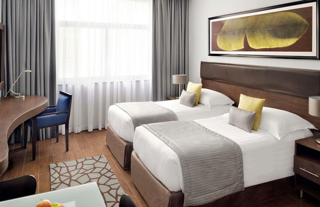 Movenpick Hotel Apartments Al Mamzar Dubai - Photo 7