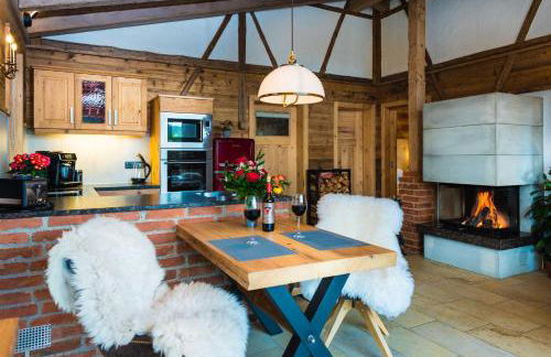 Bayerischer Wald Chalets - Foto 8