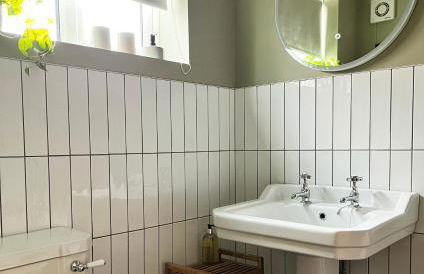 Boutique style cosy cottage - Foto 12