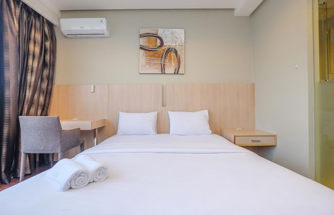 Exclusive And Comfy Studio Kemang Mansion Apartment - Foto 4
