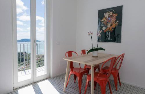 "Torretta House", inside Le Agavi Private Park on Lerici hill, shared Pool and Tennis, AC, parking next door, additional parking in Lerici, Cooking Lesson and Wine Tasting - Photo 13