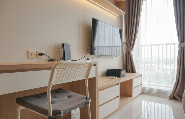 Fully Furnished with New Design Studio Ciputra International Apartment - Foto 10