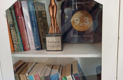 Domek u Bartnika z basenem na Mazurach - Foto 35