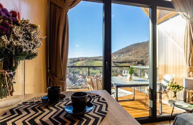 Moose Cabin With A Panoramic View - Foto 11