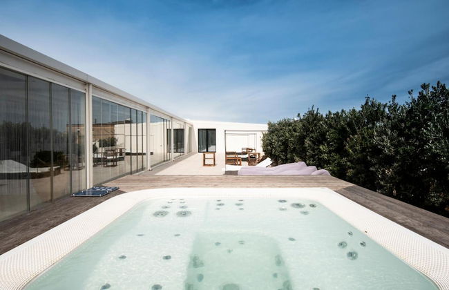 Alkamuri Posh Hotel Spa 110 Suite Superior - Photo 10