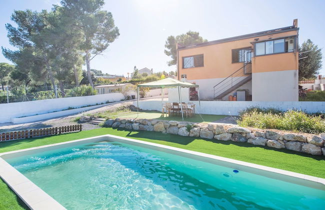 Julius House With Pool 7Km From The Beach (R75) - Foto 1