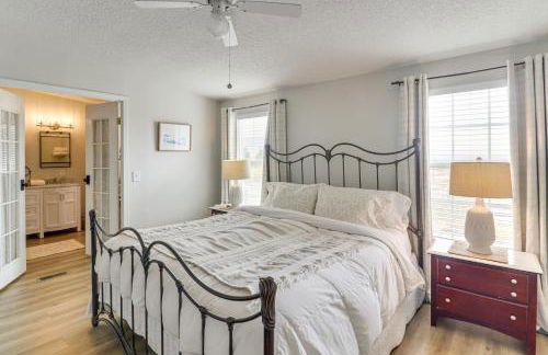 Scenic Sandia Mtn Views! Cozy Rio Rancho Retreat - Foto 13