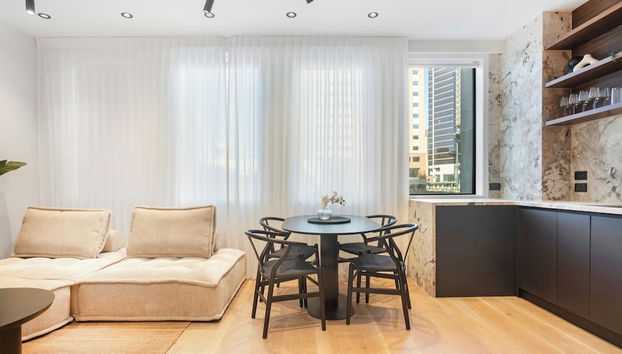 Victoria Street Apartments - Foto 2, Cocina privada