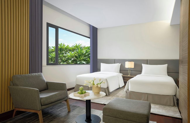 Oakwood Hotel & Apartments Saigon - Foto 31