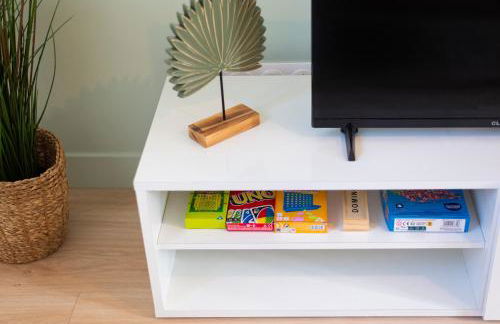 Sweet - Superbe appartement avec parking privé - Paris-Disney & CDG à 25 minutes - Foto 31