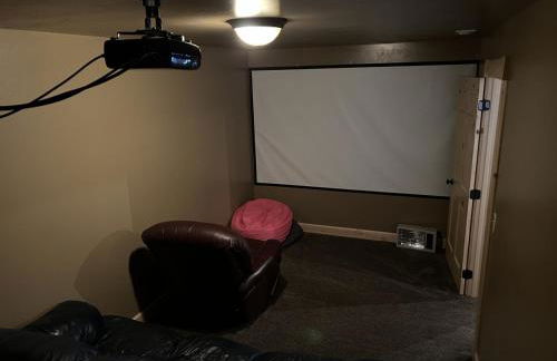 Lakeside, Hot Tub Theater Room - Foto 7