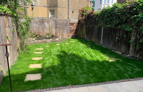 Garden flat-nice natural light - Foto 9