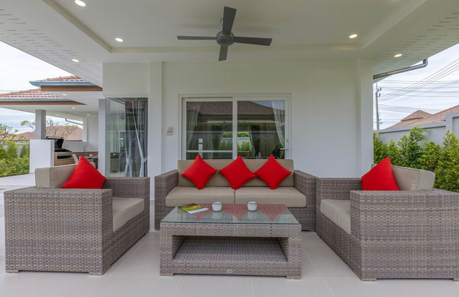 Private 3 Bedroom Pool Villa MS22 - Foto 26