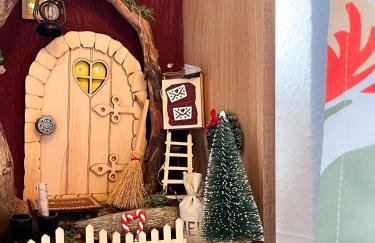 Ferienwohnung Immergrün - Foto 3