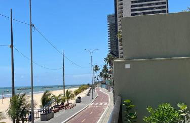 Studio BEIRA-MAR Litoral Sul próx Aeroporto Recife - Foto 9