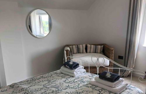 Ty Mary Llanstadwell Milford Haven Pembrokeshire - Foto 21