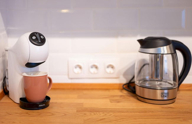 Design 1bdr Apartment Near City Center - Foto 8