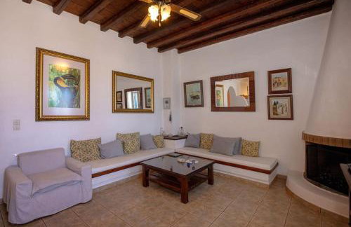 Tinos Beautiful Sunrise Apartment Near Agios Sostis Beach - Foto 15