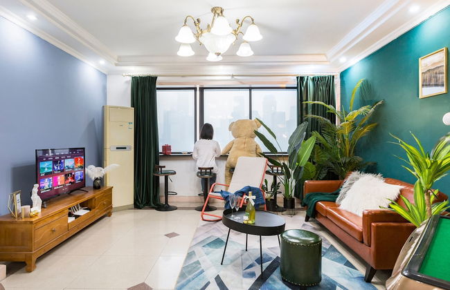 Qing Apartment Chungking Express - Foto 24