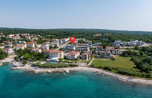 Amazing Apartment In Malinska With Wifi - Foto 8