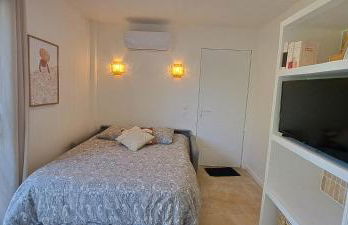 Studio confortable dans un jardin au calme - Foto 25