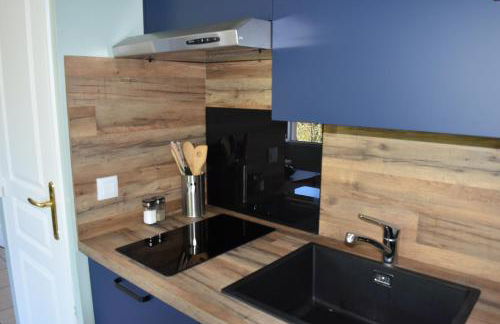 L'Aquarelle - Appartement cosy, GroupamaStadium LDLC Arena - Foto 15