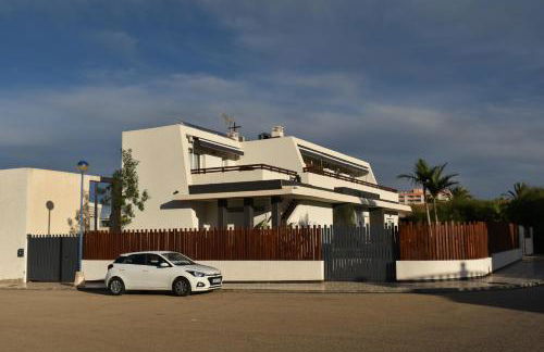 APART TURISTICOS MARINE REST LA MANGA MAR MENOR piscinas privadas - Foto 22