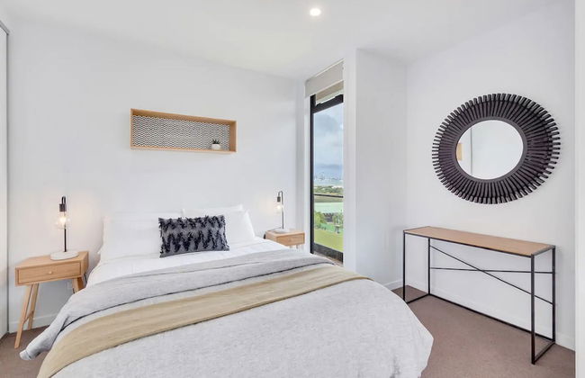 Takapuna Contemporary 2BR with Carpark - Foto 6
