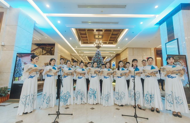 DLG Hotel Danang - Photo 23