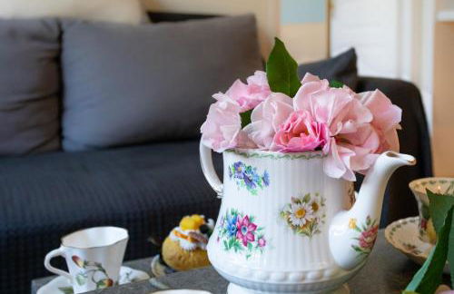 BEAUTIFUL apartment , beach 3 min walk , free parking, near Negresco - Foto 19