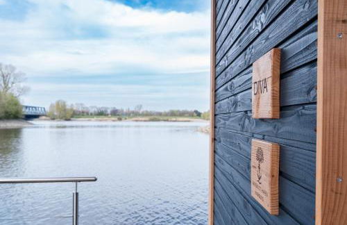 Komfort-Hausboot DIVA mit Kamin - Foto 2