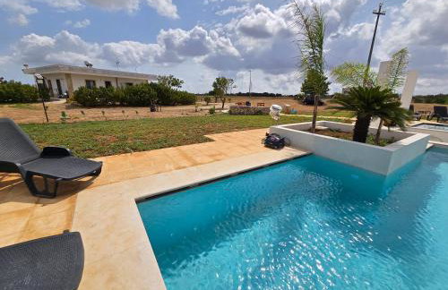 Agriturismo Residence Molle con piscina - Foto 44