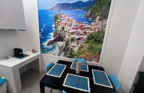 LE CINQUE VELE Water Front LUXURY HOUSE Genova - Foto 24