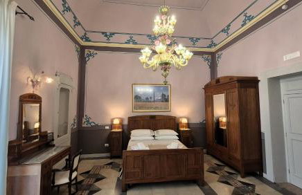 Palazzo Chloris Romantica Dimora Liberty Salento - Foto 1