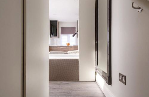 Micro and bright, cosy studio at West Hampstead - Foto 7