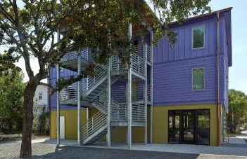 Folly Vacation Perfect Purple Palace Apt A - Foto 21