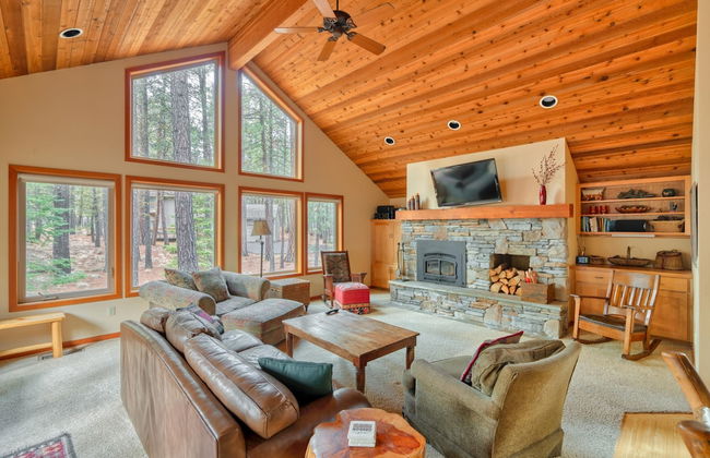 NEW Winter Retreat at Black Butte Ranch - Foto 1