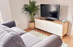 Apartamento de Pau - Foto 1