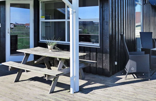 6 Person Holiday Home in Lemvig-by Traum - Foto 16