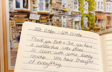 Fox Cottage - Cosy Stay on Pateley High Street - Foto 8