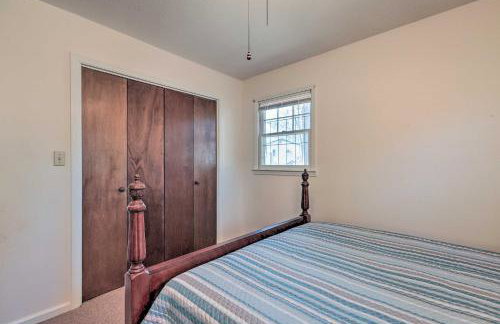 Lake Sinclair Cottage with Deck and Boat Dock! - Foto 16