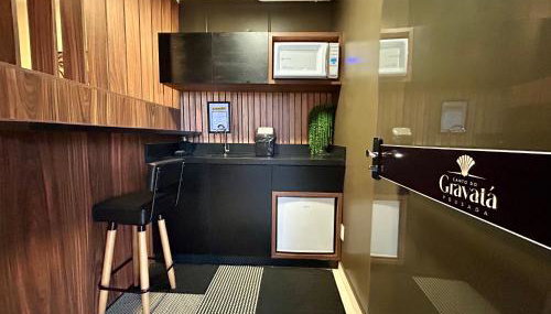 Pousada Canto do Gravatá - Foto 5, minibar